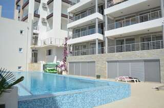 Апарт-отели Royal Mare Добра-Вода Апартаменты с 2 спальнями-2