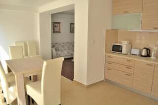 Апарт-отели Royal Mare Добра-Вода Апартаменты с 2 спальнями-24