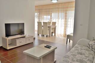 Апарт-отели Royal Mare Добра-Вода Апартаменты с 2 спальнями-27